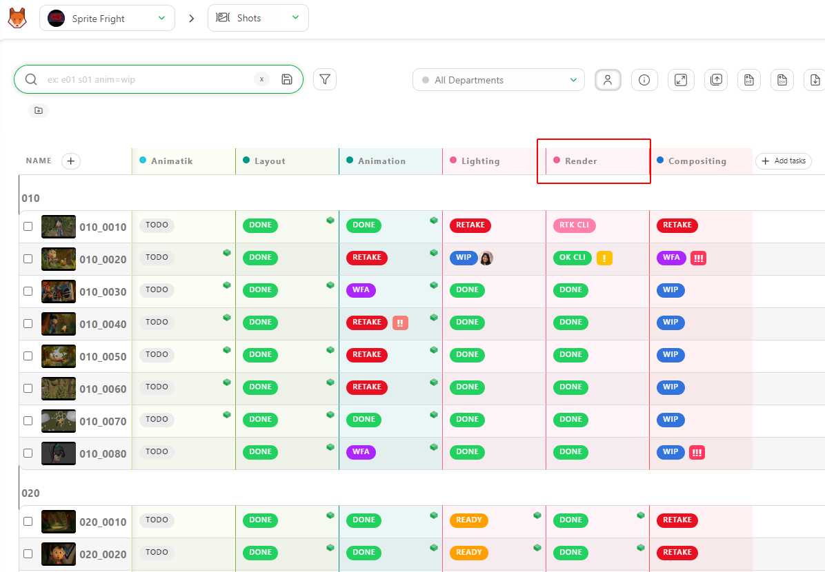 Task type